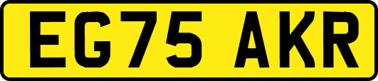 EG75AKR