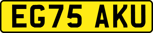 EG75AKU