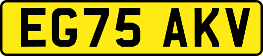 EG75AKV