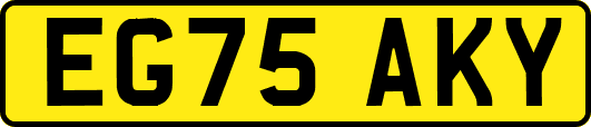EG75AKY