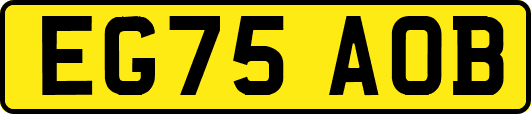 EG75AOB