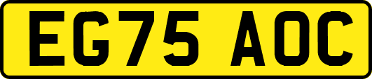 EG75AOC