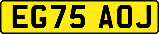 EG75AOJ