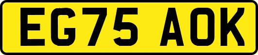 EG75AOK