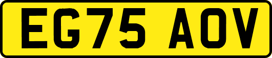EG75AOV