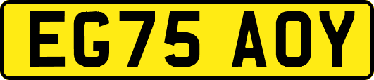 EG75AOY