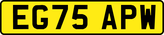 EG75APW