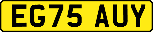 EG75AUY