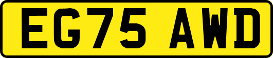 EG75AWD