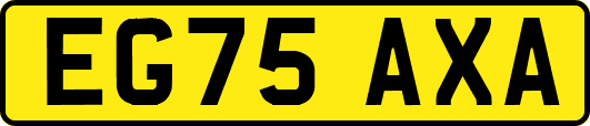 EG75AXA