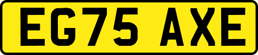 EG75AXE