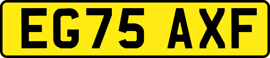 EG75AXF