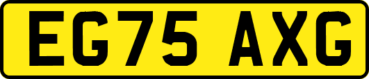 EG75AXG