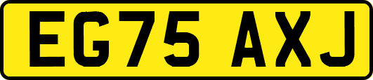 EG75AXJ