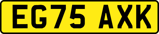 EG75AXK