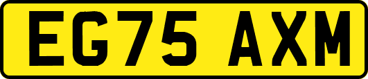 EG75AXM