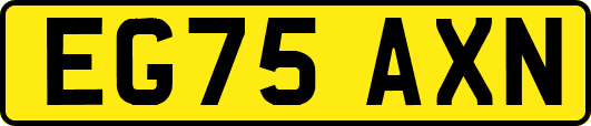 EG75AXN