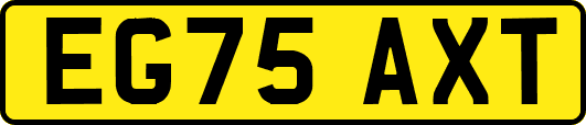 EG75AXT