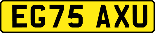 EG75AXU