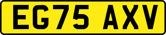 EG75AXV