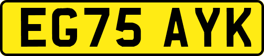 EG75AYK
