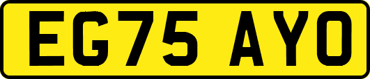 EG75AYO
