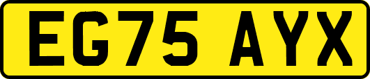 EG75AYX