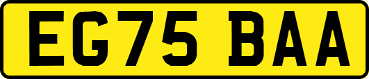 EG75BAA