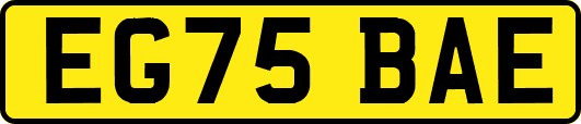 EG75BAE