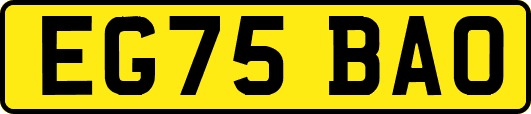 EG75BAO