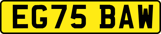 EG75BAW