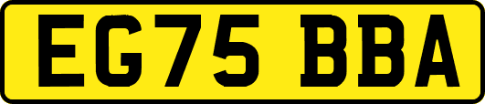 EG75BBA