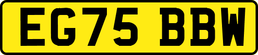 EG75BBW