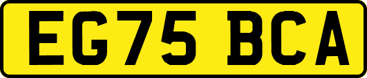EG75BCA