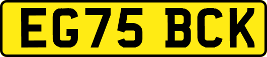 EG75BCK