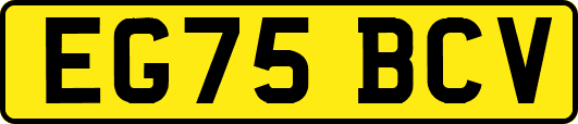 EG75BCV