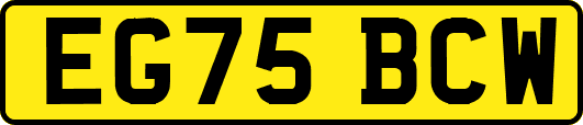 EG75BCW