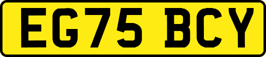 EG75BCY