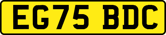 EG75BDC