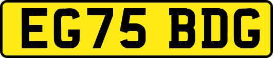 EG75BDG