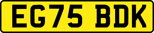 EG75BDK
