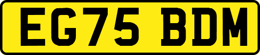 EG75BDM