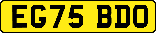 EG75BDO