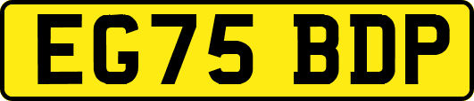 EG75BDP