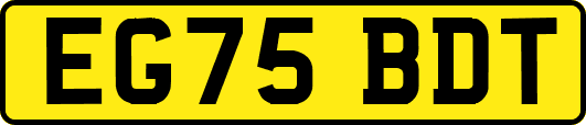 EG75BDT