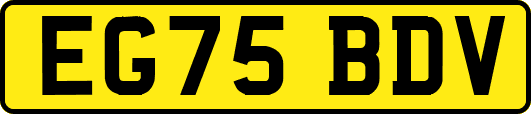 EG75BDV