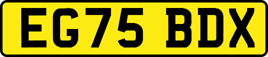 EG75BDX