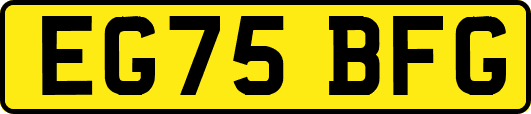 EG75BFG