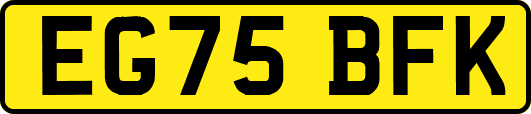 EG75BFK