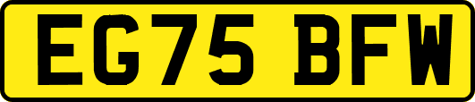 EG75BFW